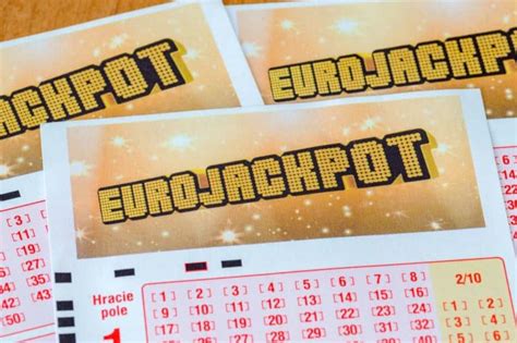 Eurojackpot joker broj  godine; Rezultati za utorak, 28