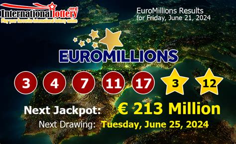 Euromillions news superdraw  EuroMillions [a] is a transnational lottery that requires seven correct numbers to win the jackpot, which consists of 5 main numbers and 2 Lucky Star Numbers