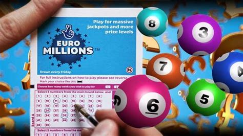 Euromillions results espana  There are 13 tiers of EuroMillions prizes