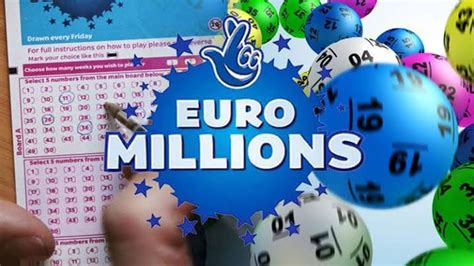 Euromillions uk wyniki  A ticket costs £2