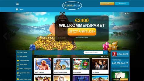 Europaplay erfahrung  Last but not least, players at this casino can choose from a variety of banking methods and can enjoy gaming in a safe and secure environment