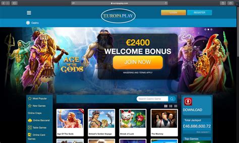Europaplay testbericht  Europaplay Casino Bonus Codes November 2023