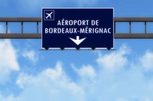 Europcar bordeaux airport  France