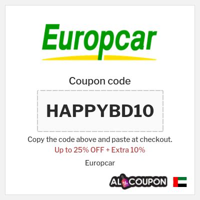 Europcar downtown  Hours of Operation: Mon - Sun 6:00 AM-1:00 AM