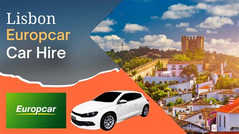 Europcar lisbon  Book your rental car with DiscoverCars