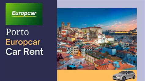 Europcar porto da estacao dos caminhos de ferro, 4300-173 porto