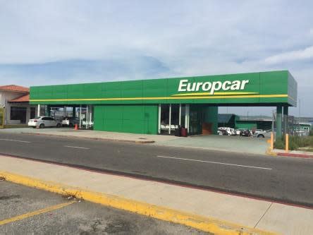 Europcar puerto rico  Air conditioning