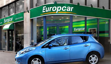 Europcar rentals in italy  Milly B