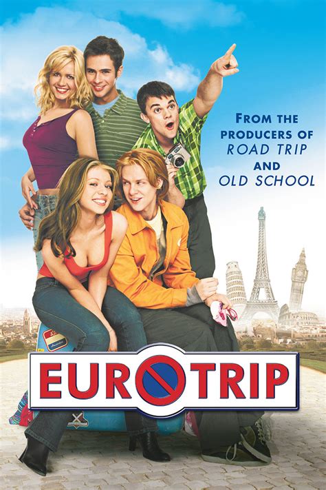 Eurotrip film online WEB