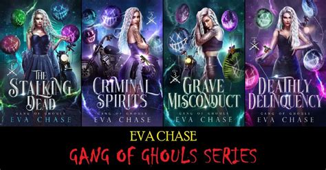 Eva chase  111 books2,601 followers