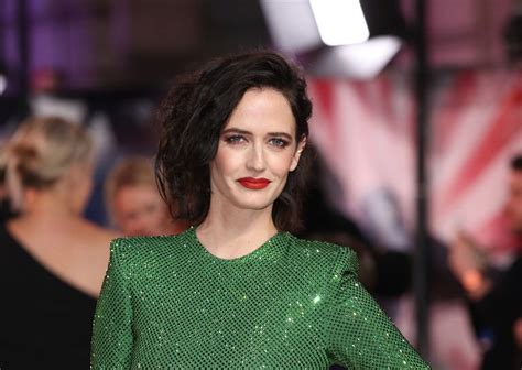 Eva green bust " The actress signed on to appear in the movie before it was scuttled before shooting