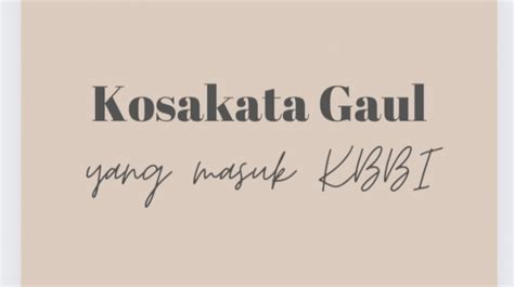 Eval dalam bahasa gaul Dalam artikel ini, kita akan bahas lebih dalam tentang makna well, penggunaan arti well dalam bahasa gaul di sosial media, hingga contohnya