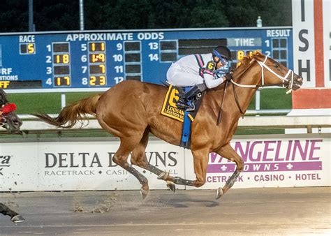 Evangeline downs picks  You can practice horse betting, sports betting, blackjack, and more