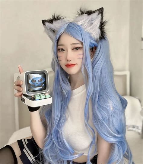 Evawxsh cosplay  6