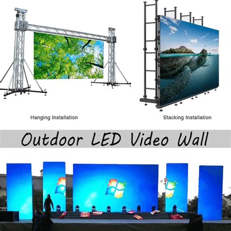 Event led screen rental  We are the one-stop LED wall provider and event production company in