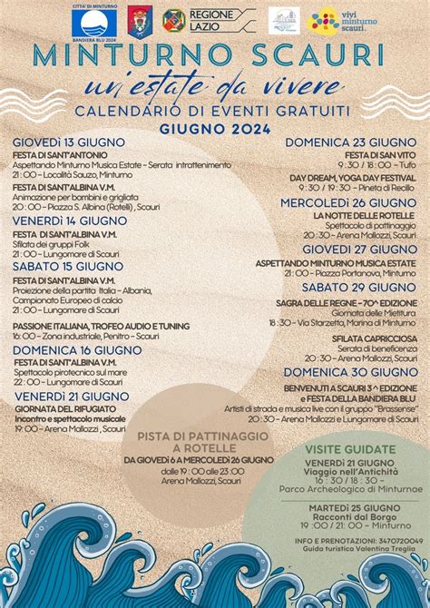 Eventi minturno agosto 2023 30