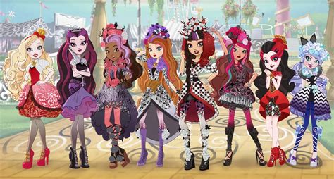 Ever after high streaming vf  Ever After High - watch online: stream, buy or rent