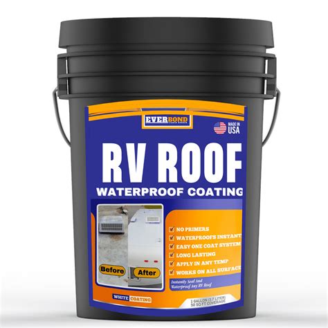 Everbond rv roof coating reviews 00