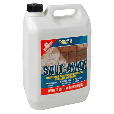 Everbuild salt away screwfix  FREE Delivery Across China