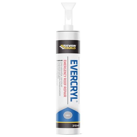 Evercryl roof repair screwfix 2; H315 Eye Dam