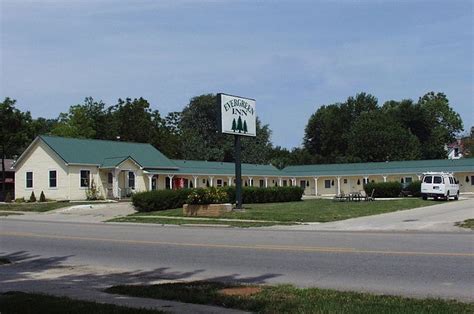 Evergreen inn osceola iowa  Evergreen Inn