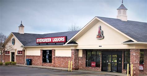 Evergreen liquors middletown Evergreen Liquors has a 4