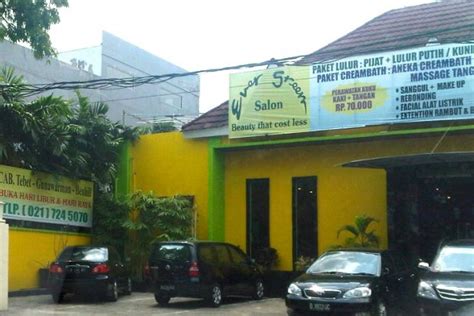 Evergreen salon tebet Tebet, Jakarta +62 878-7566-2884 sarankan edit