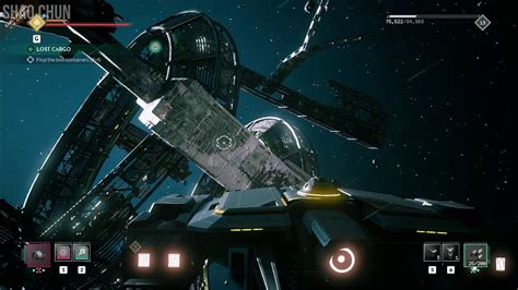 Everspace 2 lost cargo  Both will have a lightning symbol