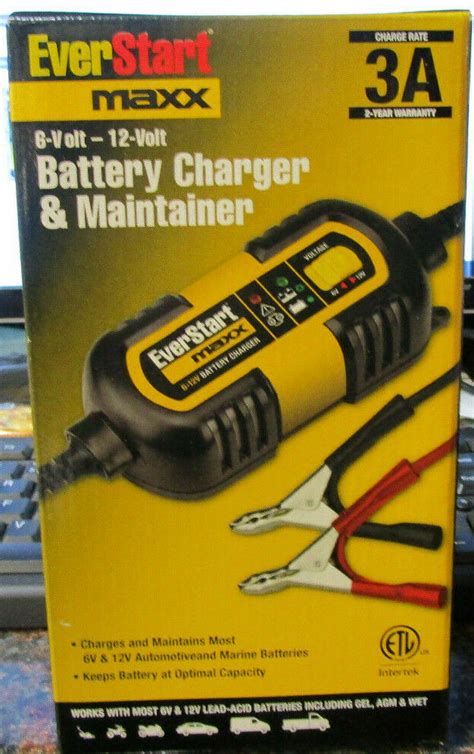NPD Quick Battery Charger - 120 Volt