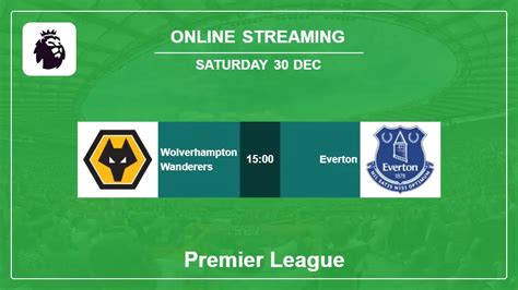 Everton wolverhampton streaming hd  UK football fans, whether at home or in another country, can tune into the FA Cup online for free on ITVX