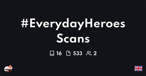 Everydayheroes scans  You guys are amazing! I initially didn't even believe you were only two people because your GK translations are so consistently