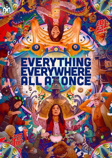 Everything everywhere all at once gamato Everything Everywhere All at Once: Directed by Daniel Kwan, Daniel Scheinert