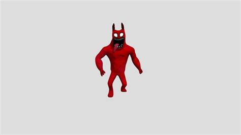 Evil banban 3d model  add to list Tags Garten of Banban All Monsters PACK from