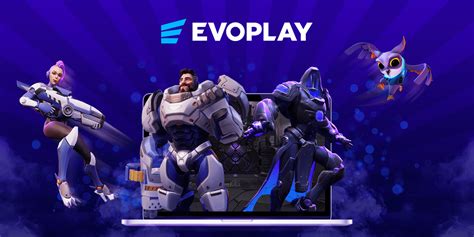 Evoplay gaming solutions provider <b>a depoleved dna dengised evah ew ,tnemniatretne enilno fo tnemges eht ni ecneirepxe fo sraey ynam no desaB </b>