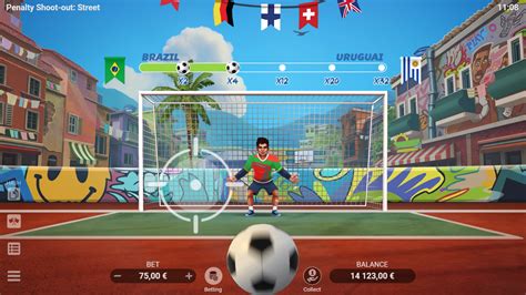 Evoplay penalty shoot out  Number King by TaDa Gaming