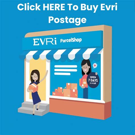 Evri-parcelsupport You can send parcels that weigh up to 15kg and are 120cm long