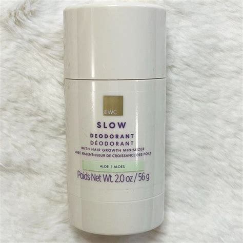 Ewc slow deodorant  Aloe Complete Soothing Kit