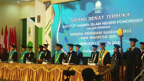 Ewisuda iain ponorogo  Sarangan, 17 – 18 Maret 2021 | Dalam rangka menindaklanjuti temuan IRJEN pada tahun 2021 lalu, IAIN Ponorogo melakukan penyusunan kurikulum berbasis SNDIKTI dan MBKM untuk diterapkan di lingkungan IAIN Ponorogo