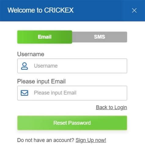 Ex crickex login  8