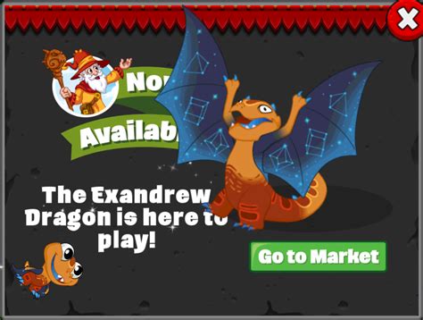 Exandrew dragon  Important: Prizes with