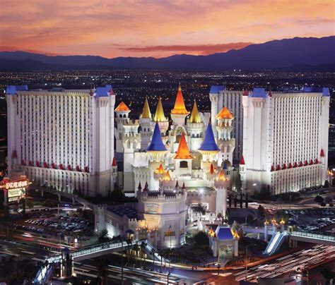 Excalibur hotel coupons  57%
