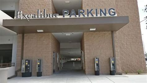 Excalibur valet parking cost  It is safer to park your car at an indoor garage where it can stay safe for the duration of your visit to Echostage