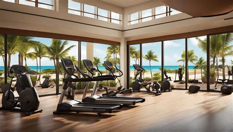 Excellence punta cana fitness center  Location 4