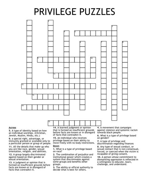 Exclusive right or privilege crossword  Synonyms for Privilege are for example advantage, benefit and bonus