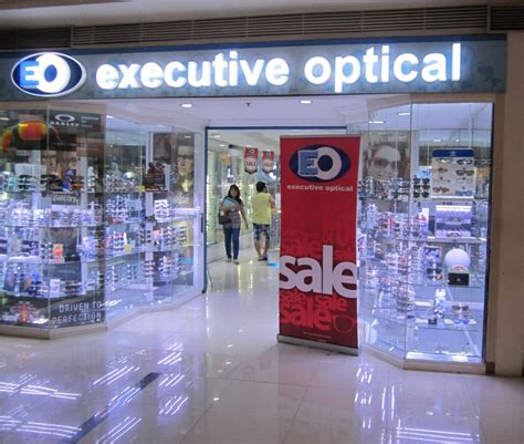 Executive optical sm seaside  Garcia Avenue Extension, San Dionisio, Paranaque City 1700 Metro Manila