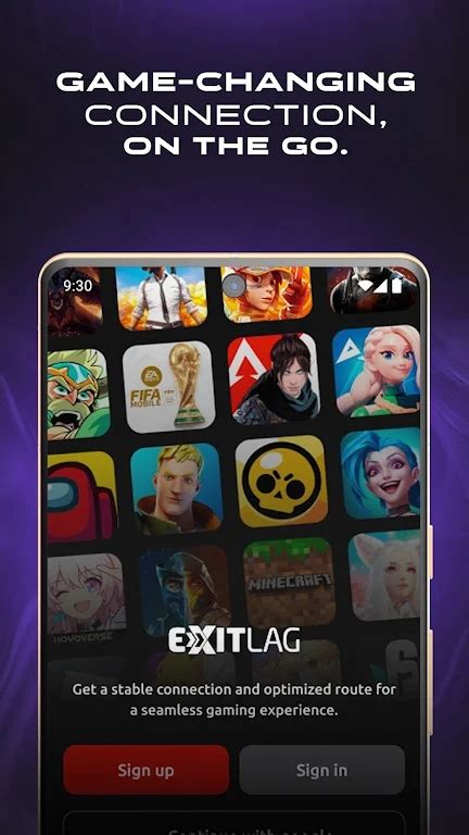 Exitlag mod apk premium unlocked  Loved by millions of players on PC for more than 10 years, ExitLag now comes to the