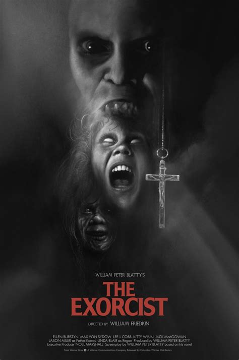 Exorcist 1973 full movie in hindi Directed by William Peter Blatty and based on his novel Legion, The Exorcist III serves as the fifth film in the chronological order of The Exorcist movies and features a cast led by George C