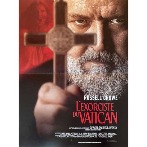 Exorciste du vatican torrent  Inspiré des véritables archives du Père Gabriele Amorth, exorciste en chef du Vatican