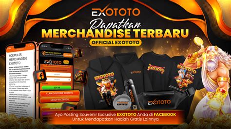 Exototo rtp  PROMOSI : WELCOME BONUS 20% ,