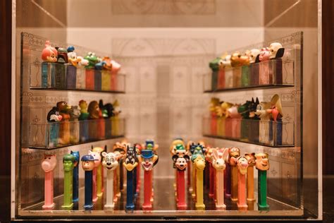 Expensive pez dispensers  Lefty the Donkey And Righty the Elephant - $50,000